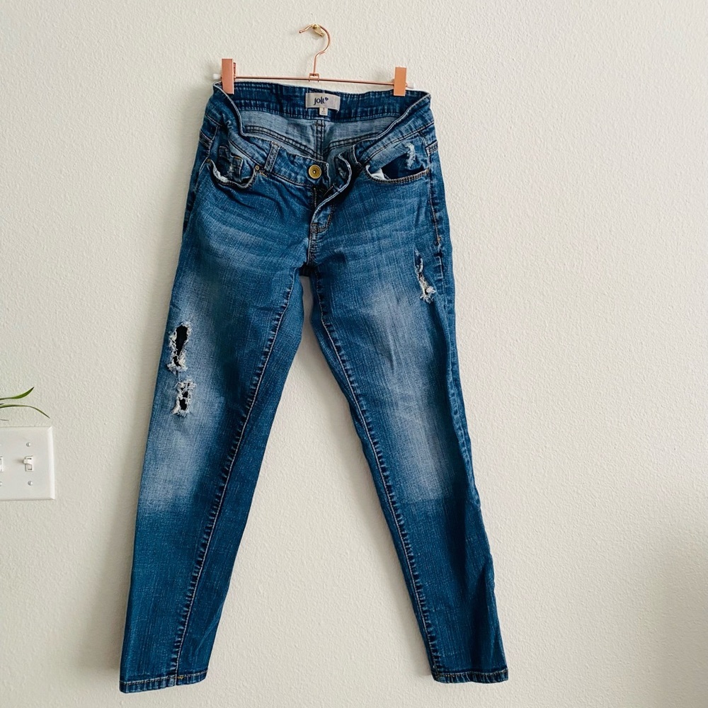 Gently used Denim Jeans - Picture 2 of 3
